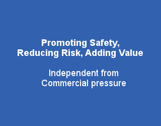 independent safety assessment